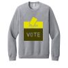Unisex Sponge Fleece Raglan Sweatshirt Thumbnail