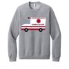Unisex Sponge Fleece Raglan Sweatshirt Thumbnail