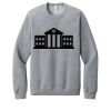 Unisex Sponge Fleece Raglan Sweatshirt Thumbnail