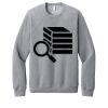 Unisex Sponge Fleece Raglan Sweatshirt Thumbnail