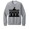Unisex Sponge Fleece Raglan Sweatshirt Thumbnail