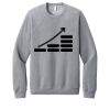 Unisex Sponge Fleece Raglan Sweatshirt Thumbnail