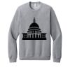 Unisex Sponge Fleece Raglan Sweatshirt Thumbnail