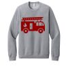 Unisex Sponge Fleece Raglan Sweatshirt Thumbnail
