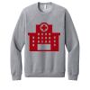 Unisex Sponge Fleece Raglan Sweatshirt Thumbnail