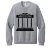 Unisex Sponge Fleece Raglan Sweatshirt Thumbnail