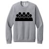 Unisex Sponge Fleece Raglan Sweatshirt Thumbnail