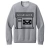 Unisex Sponge Fleece Raglan Sweatshirt Thumbnail