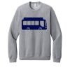 Unisex Sponge Fleece Raglan Sweatshirt Thumbnail