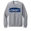 Unisex Sponge Fleece Raglan Sweatshirt Thumbnail