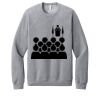 Unisex Sponge Fleece Raglan Sweatshirt Thumbnail