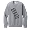 Unisex Sponge Fleece Raglan Sweatshirt Thumbnail