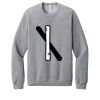Unisex Sponge Fleece Raglan Sweatshirt Thumbnail