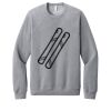 Unisex Sponge Fleece Raglan Sweatshirt Thumbnail