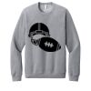 Unisex Sponge Fleece Raglan Sweatshirt Thumbnail