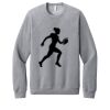 Unisex Sponge Fleece Raglan Sweatshirt Thumbnail