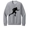 Unisex Sponge Fleece Raglan Sweatshirt Thumbnail