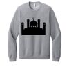 Unisex Sponge Fleece Raglan Sweatshirt Thumbnail