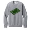 Unisex Sponge Fleece Raglan Sweatshirt Thumbnail