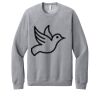 Unisex Sponge Fleece Raglan Sweatshirt Thumbnail