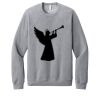 Unisex Sponge Fleece Raglan Sweatshirt Thumbnail