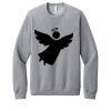 Unisex Sponge Fleece Raglan Sweatshirt Thumbnail