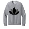 Unisex Sponge Fleece Raglan Sweatshirt Thumbnail