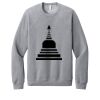 Unisex Sponge Fleece Raglan Sweatshirt Thumbnail