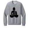 Unisex Sponge Fleece Raglan Sweatshirt Thumbnail
