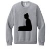 Unisex Sponge Fleece Raglan Sweatshirt Thumbnail