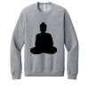 Unisex Sponge Fleece Raglan Sweatshirt Thumbnail