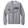 Unisex Sponge Fleece Raglan Sweatshirt Thumbnail