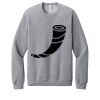 Unisex Sponge Fleece Raglan Sweatshirt Thumbnail