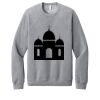 Unisex Sponge Fleece Raglan Sweatshirt Thumbnail