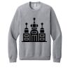 Unisex Sponge Fleece Raglan Sweatshirt Thumbnail