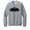 Unisex Sponge Fleece Raglan Sweatshirt Thumbnail