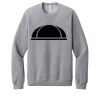 Unisex Sponge Fleece Raglan Sweatshirt Thumbnail