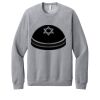 Unisex Sponge Fleece Raglan Sweatshirt Thumbnail
