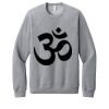 Unisex Sponge Fleece Raglan Sweatshirt Thumbnail