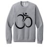 Unisex Sponge Fleece Raglan Sweatshirt Thumbnail