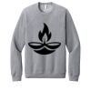 Unisex Sponge Fleece Raglan Sweatshirt Thumbnail