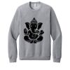 Unisex Sponge Fleece Raglan Sweatshirt Thumbnail