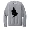 Unisex Sponge Fleece Raglan Sweatshirt Thumbnail