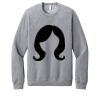 Unisex Sponge Fleece Raglan Sweatshirt Thumbnail