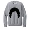 Unisex Sponge Fleece Raglan Sweatshirt Thumbnail