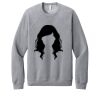 Unisex Sponge Fleece Raglan Sweatshirt Thumbnail