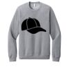 Unisex Sponge Fleece Raglan Sweatshirt Thumbnail