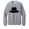 Unisex Sponge Fleece Raglan Sweatshirt Thumbnail