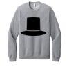 Unisex Sponge Fleece Raglan Sweatshirt Thumbnail