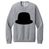 Unisex Sponge Fleece Raglan Sweatshirt Thumbnail